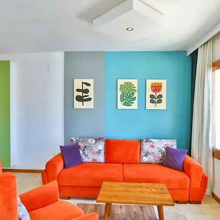 Lejlighedshotel Cinarlar