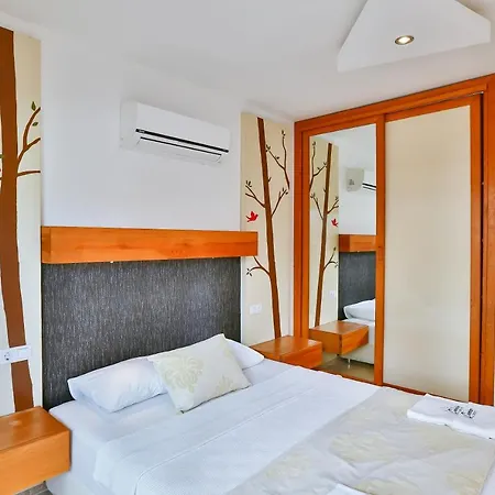 Lejlighedshotel Cinarlar
