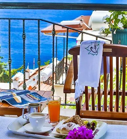 Lejlighedshotel Cinarlar Kaş