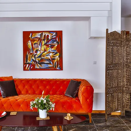 Cinarlar Lejlighedshotel 4*