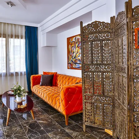 Cinarlar Lejlighedshotel Kaş