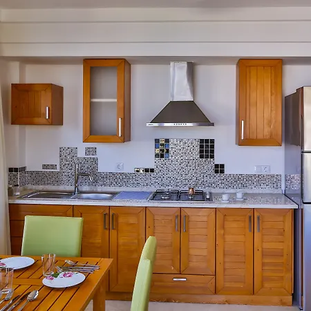 Lejlighedshotel Cinarlar