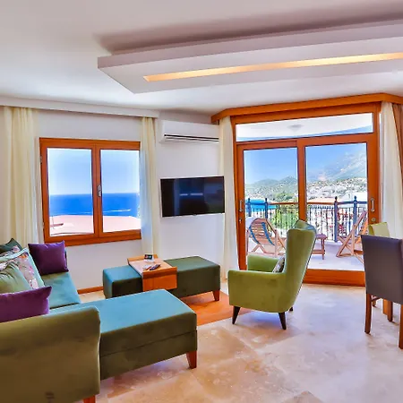 Lejlighedshotel Cinarlar Kaş