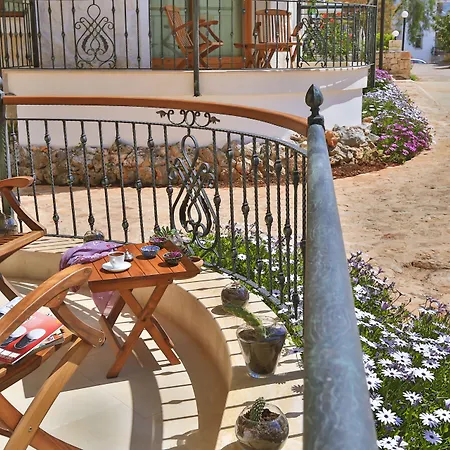 Cinarlar Lejlighedshotel Kaş