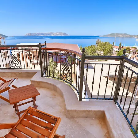 Cinarlar Lejlighedshotel Kaş