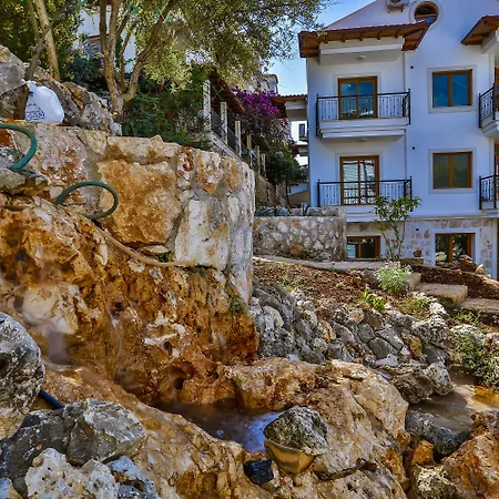 Lejlighedshotel Cinarlar 4*