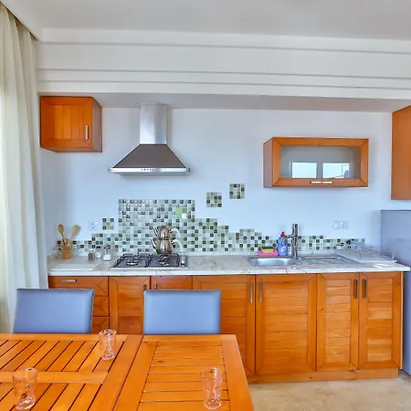 Lejlighedshotel Cinarlar Kaş