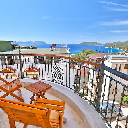 Lejlighedshotel Cinarlar Kaş