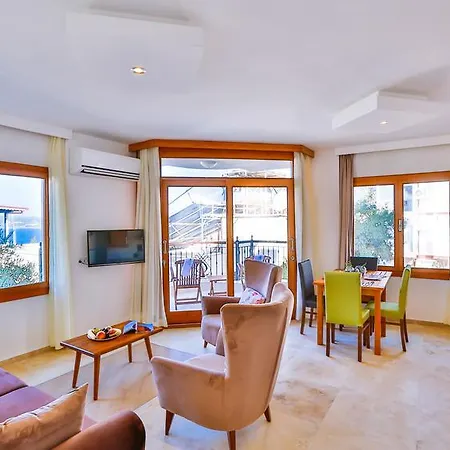 Cinarlar Lejlighedshotel Kaş