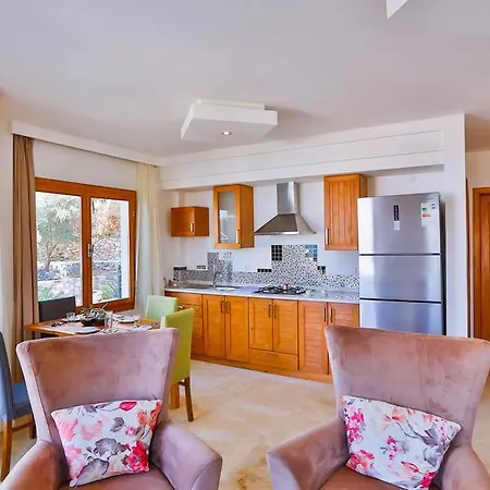 Lejlighedshotel Cinarlar Kaş