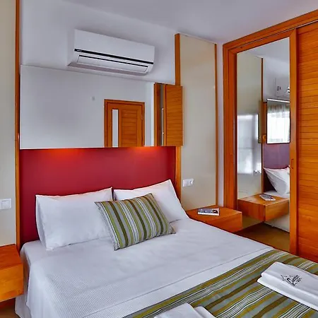 Lejlighedshotel Cinarlar Kaş
